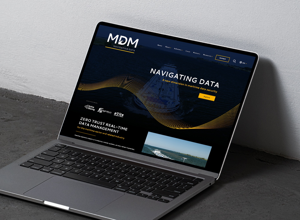 Laptop project preview